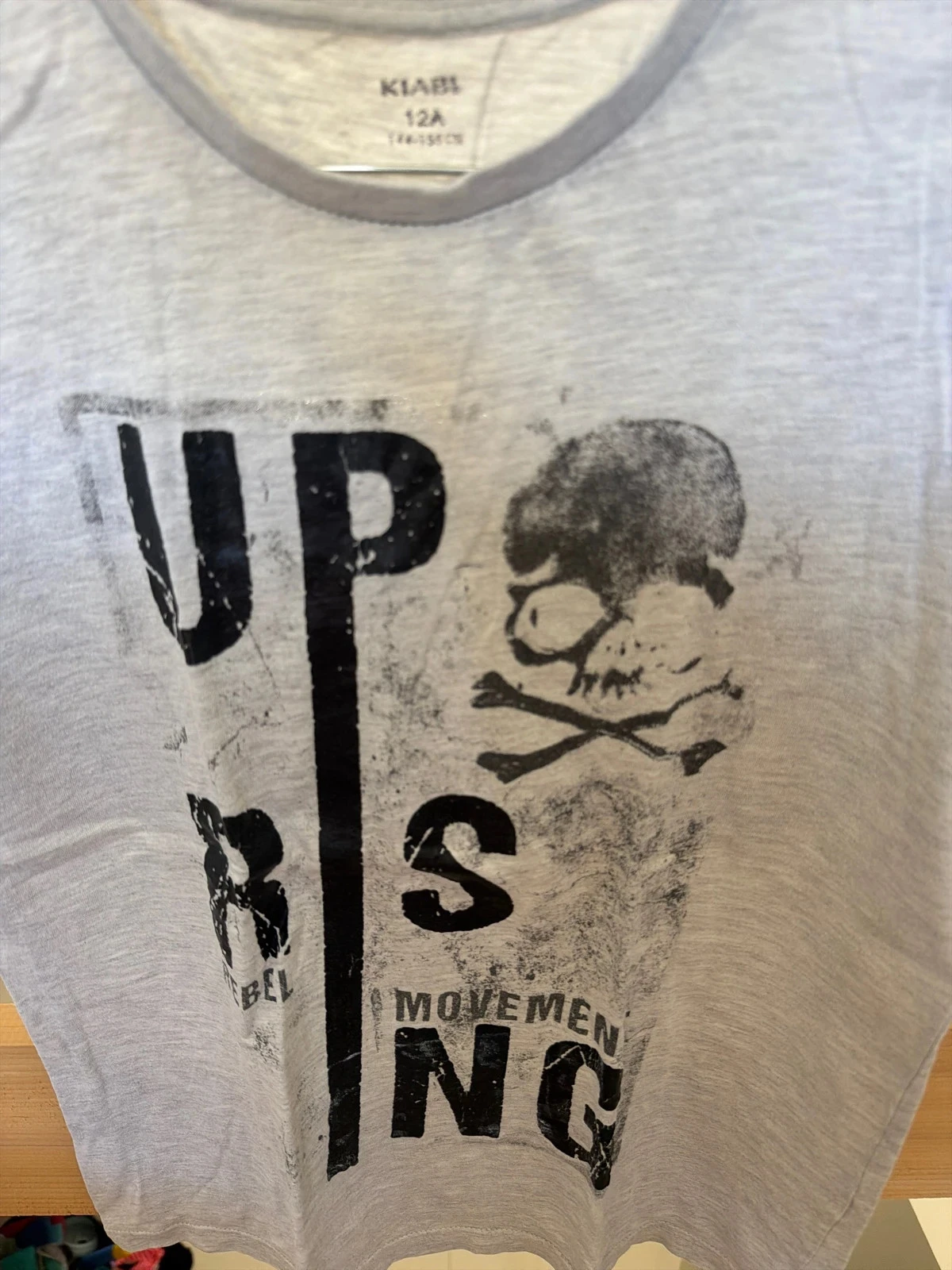 Short sleeve T-shirt 12 years – photo 2